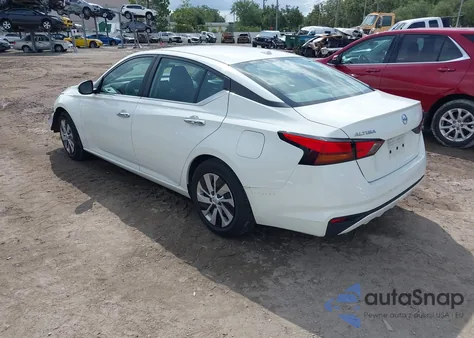 2019 Nissan Altima 2.5 S z USA, uszkodzony, nr VIN 1N4BL4BV4KC225254